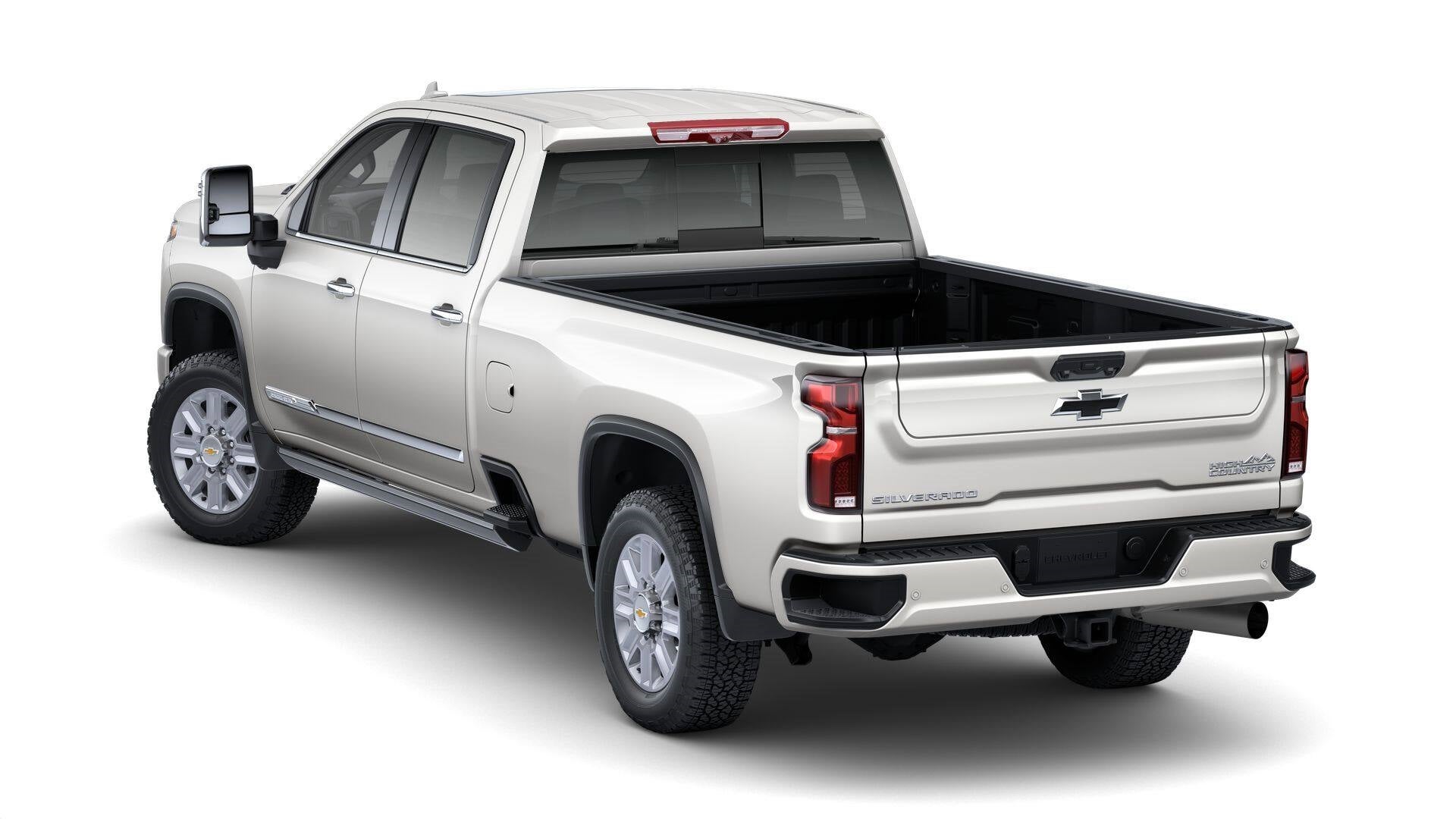2025 Chevrolet Silverado 2500 HD High Country
