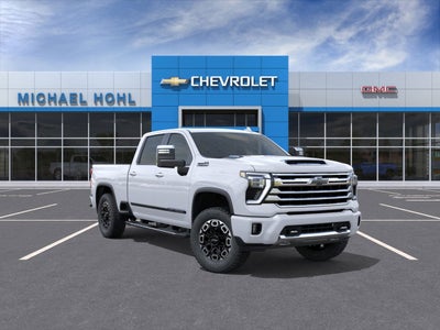 2026 Chevrolet Silverado 2500 HD High Country
