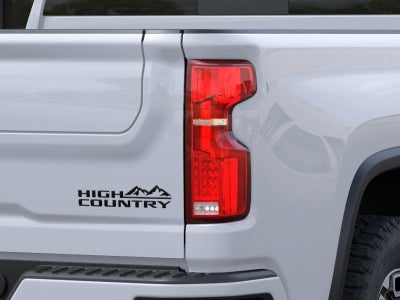 2026 Chevrolet Silverado 2500 HD High Country