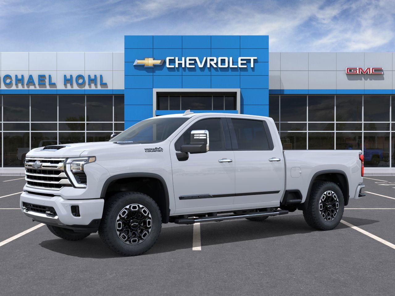 2026 Chevrolet Silverado 2500 HD High Country