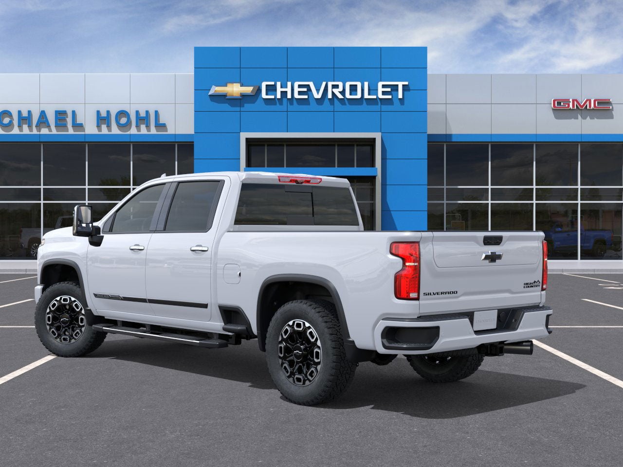 2026 Chevrolet Silverado 2500 HD High Country