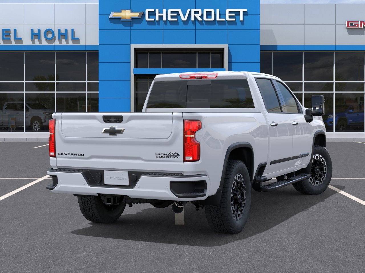 2026 Chevrolet Silverado 2500 HD High Country