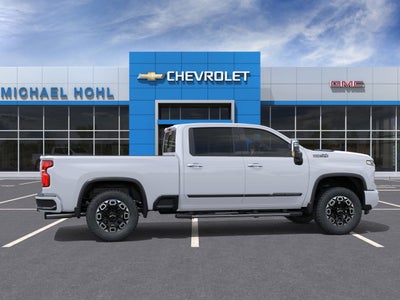 2026 Chevrolet Silverado 2500 HD High Country