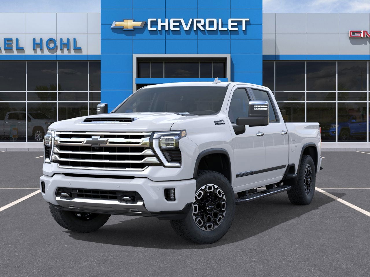 2026 Chevrolet Silverado 2500 HD High Country
