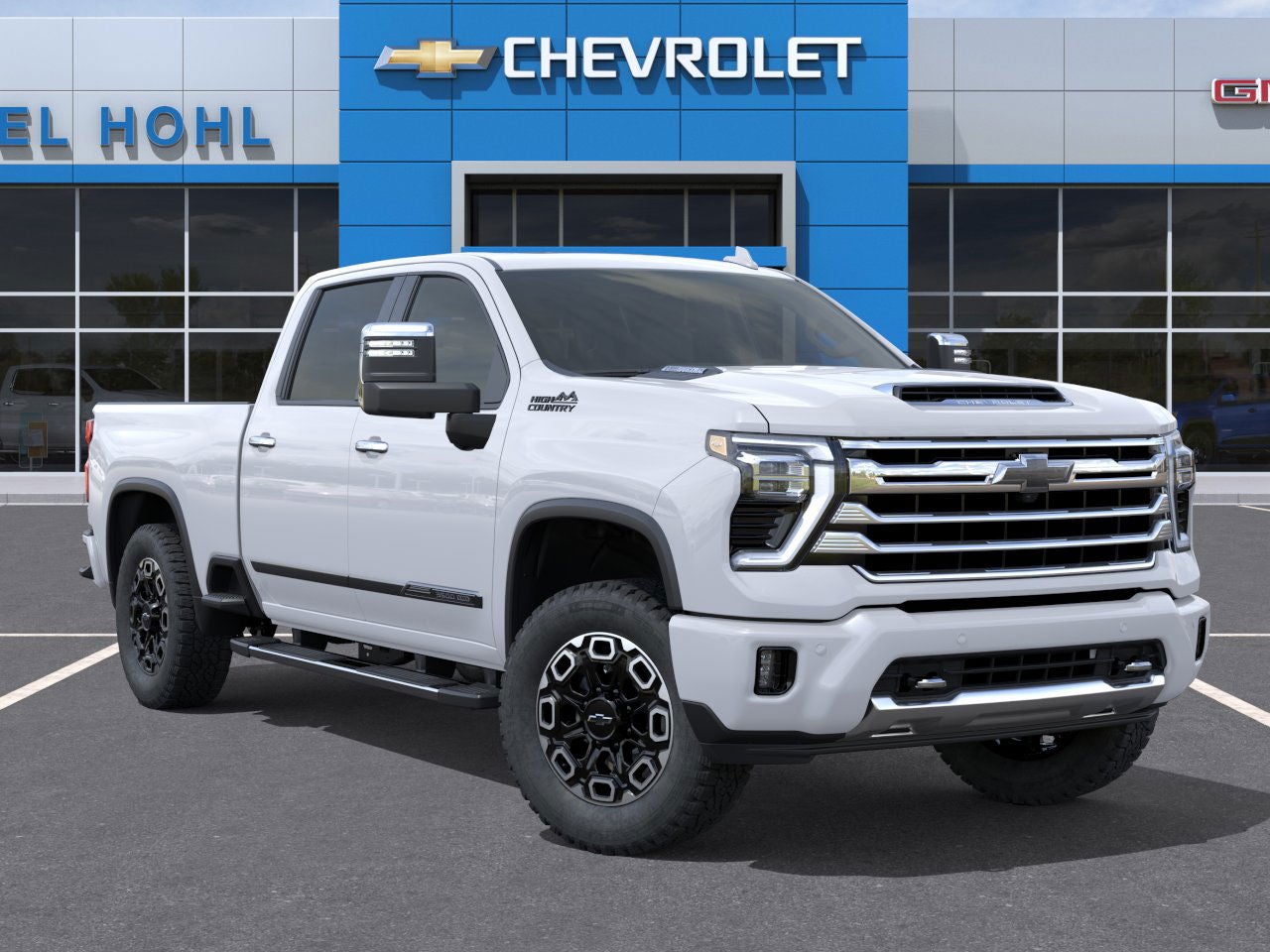 2026 Chevrolet Silverado 2500 HD High Country