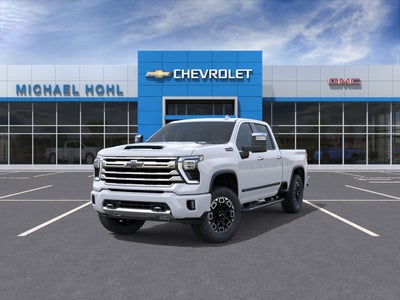2026 Chevrolet Silverado 2500 HD High Country