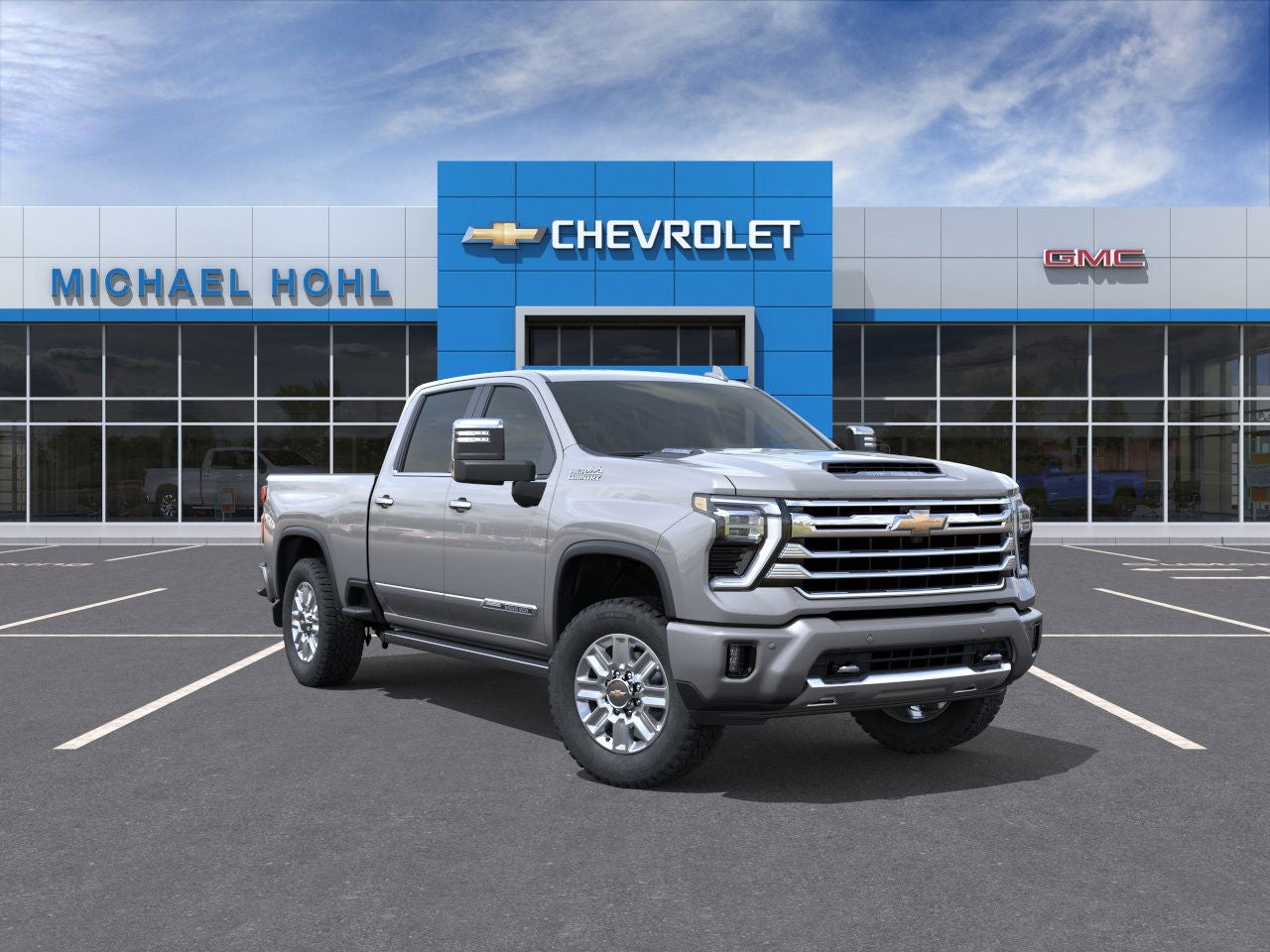2026 Chevrolet Silverado 2500 HD High Country