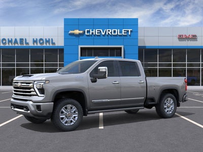 2026 Chevrolet Silverado 2500 HD High Country