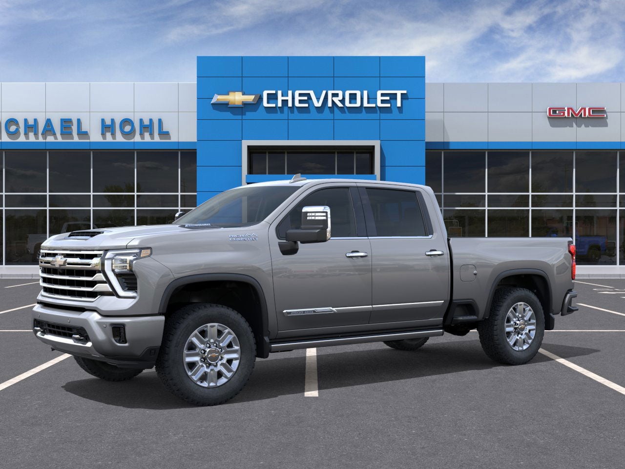 2026 Chevrolet Silverado 2500 HD High Country