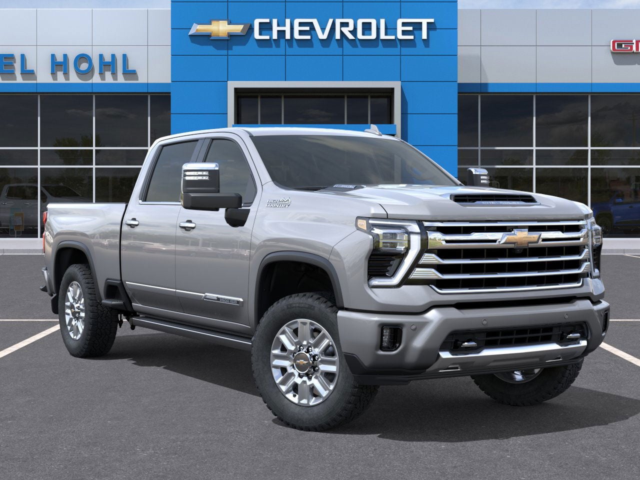 2026 Chevrolet Silverado 2500 HD High Country