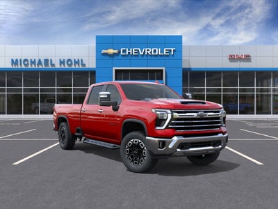 2026 Chevrolet Silverado 3500 HD LTZ