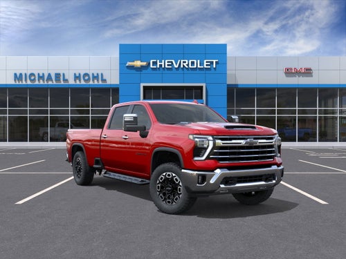2026 Chevrolet Silverado 3500 HD LTZ