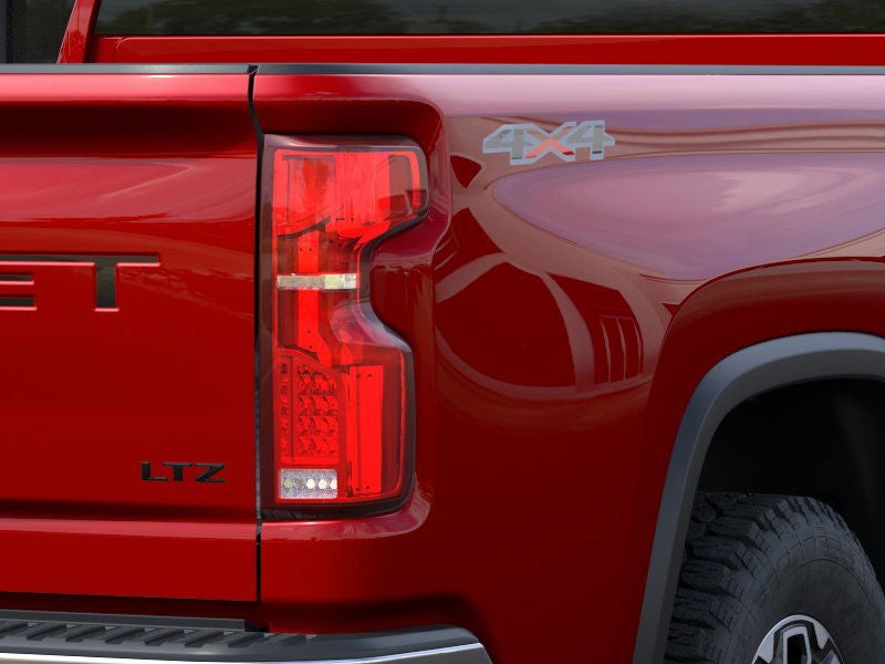 2026 Chevrolet Silverado 3500 HD LTZ