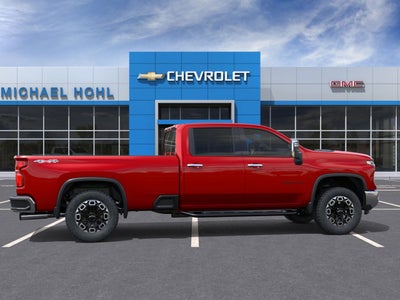 2026 Chevrolet Silverado 3500 HD LTZ