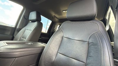 2020 Chevrolet Silverado 2500 HD LTZ