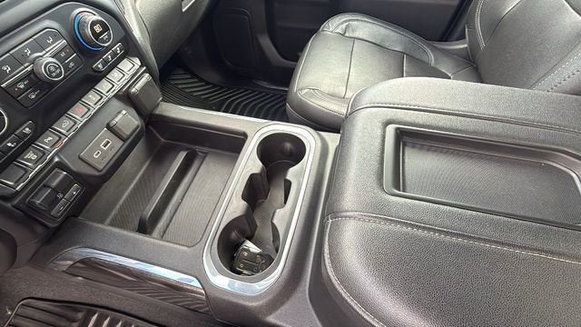 2020 Chevrolet Silverado 2500 HD LTZ