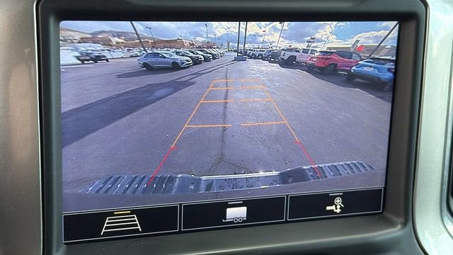 2020 Chevrolet Silverado 2500 HD LTZ