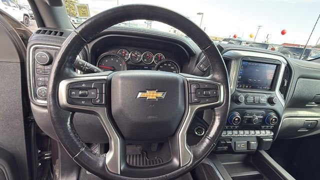 2020 Chevrolet Silverado 2500 HD LTZ