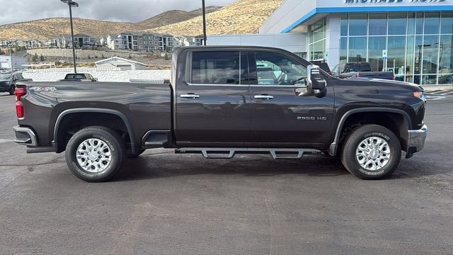 2020 Chevrolet Silverado 2500 HD LTZ