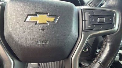 2020 Chevrolet Silverado 2500 HD LTZ