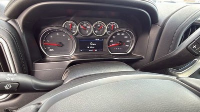 2020 Chevrolet Silverado 2500 HD LTZ