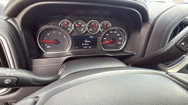 2020 Chevrolet Silverado 2500 HD LTZ