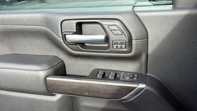 2020 Chevrolet Silverado 2500 HD LTZ