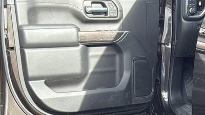 2020 Chevrolet Silverado 2500 HD LTZ