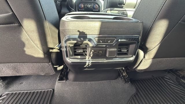 2020 Chevrolet Silverado 2500 HD LTZ