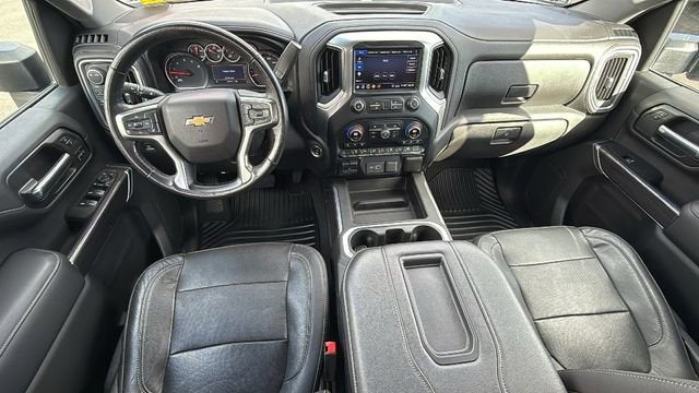 2020 Chevrolet Silverado 2500 HD LTZ