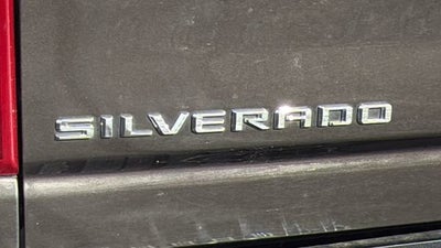 2020 Chevrolet Silverado 2500 HD LTZ