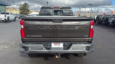 2020 Chevrolet Silverado 2500 HD LTZ