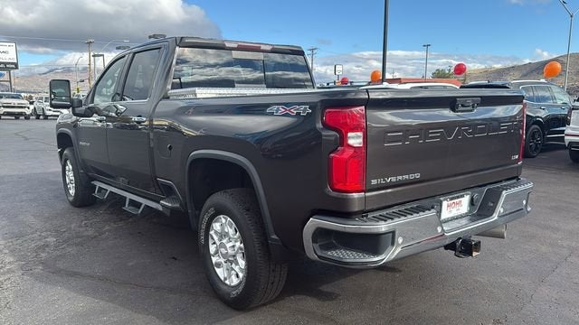 2020 Chevrolet Silverado 2500 HD LTZ