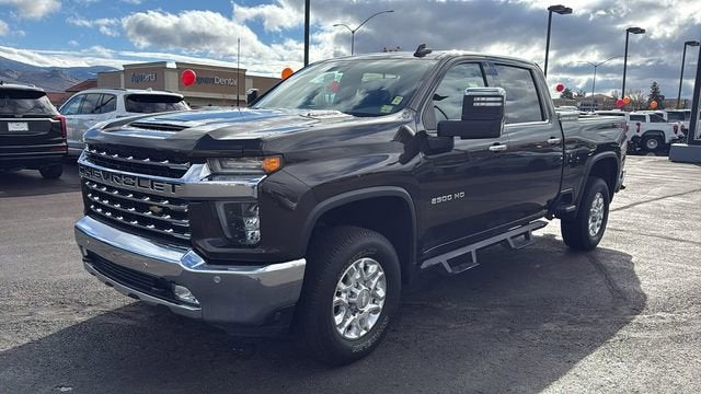 2020 Chevrolet Silverado 2500 HD LTZ