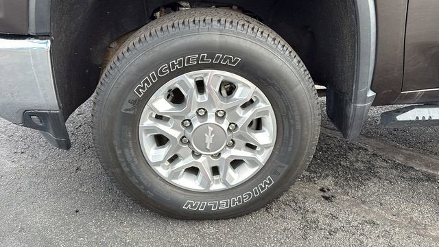 2020 Chevrolet Silverado 2500 HD LTZ