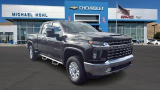 2020 Chevrolet Silverado 2500 HD LTZ