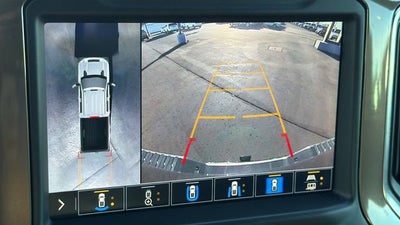 2020 Chevrolet Silverado 2500 HD High Country