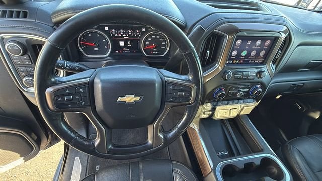 2020 Chevrolet Silverado 2500 HD High Country