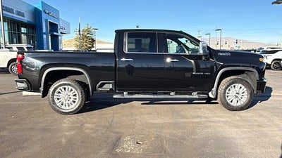 2020 Chevrolet Silverado 2500 HD High Country