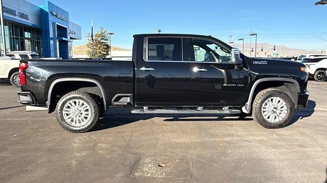 2020 Chevrolet Silverado 2500 HD High Country
