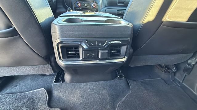 2020 Chevrolet Silverado 2500 HD High Country