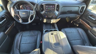 2020 Chevrolet Silverado 2500 HD High Country