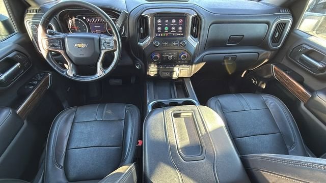 2020 Chevrolet Silverado 2500 HD High Country