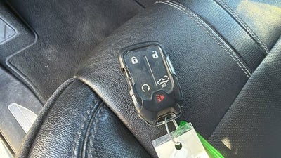 2020 Chevrolet Silverado 2500 HD High Country