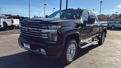 2020 Chevrolet Silverado 2500 HD High Country