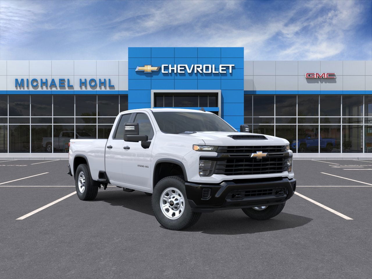 2026 Chevrolet Silverado 2500 HD WT
