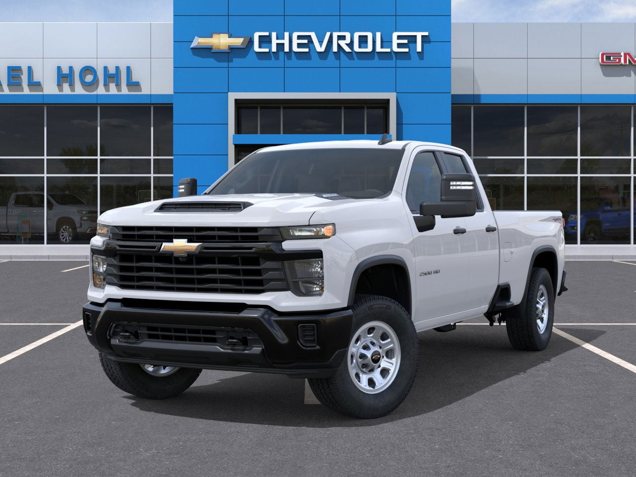 2026 Chevrolet Silverado 2500 HD WT