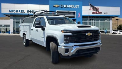 2025 Chevrolet Silverado 2500 HD WT