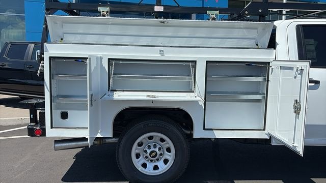 2025 Chevrolet Silverado 2500 HD WT