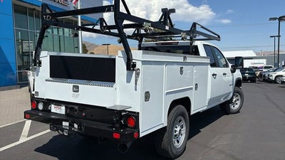 2025 Chevrolet Silverado 2500 HD WT